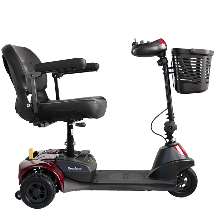 Meritsusa Roadster 3 Compact, Entry-Level Scooter S731A Meritsusa