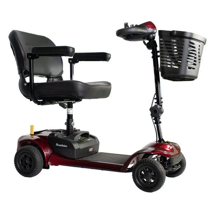 Meritsusa Roadster 4 4-wheel Mobility Scooter S741A Meritsusa