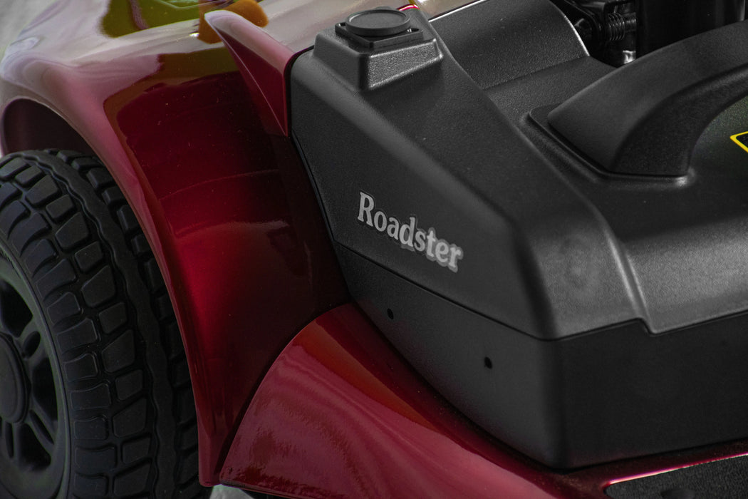 Meritsusa Roadster 4 4-wheel Mobility Scooter S741A Meritsusa