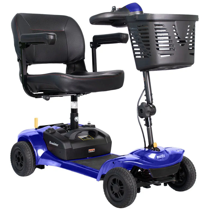 Meritsusa Roadster 4 4-wheel Mobility Scooter S741A Meritsusa