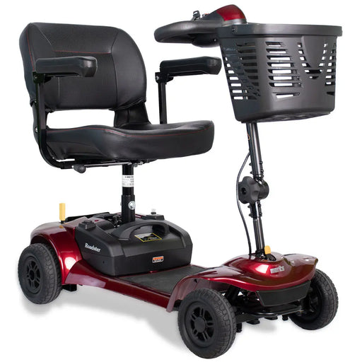 Meritsusa Roadster 4 4-wheel Mobility Scooter S741A Meritsusa