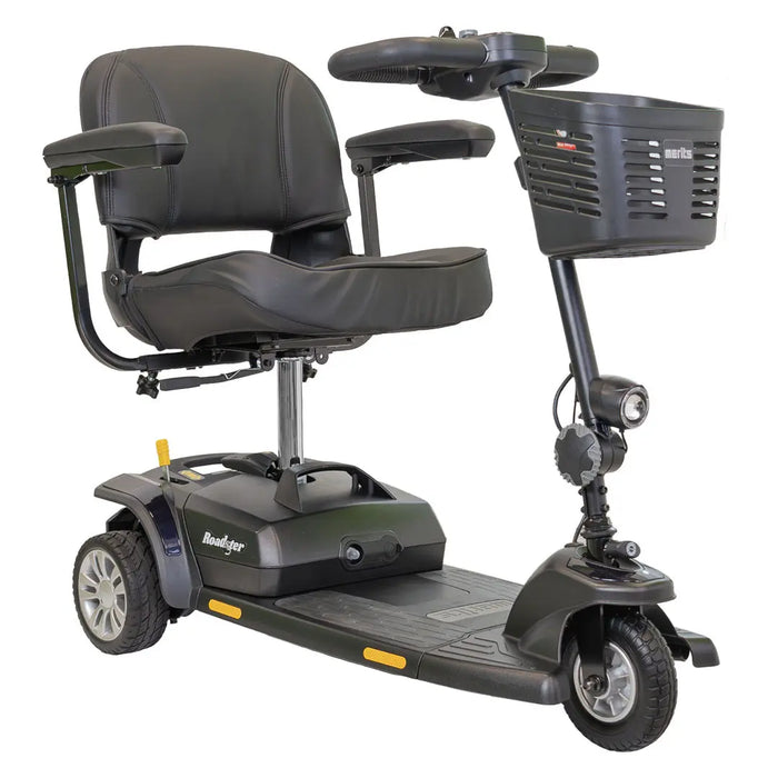 Meritsusa Roadster S3 Smart-Looking Travel-Ready Scooter Meritsusa