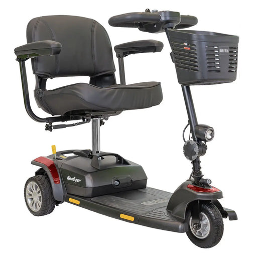 Meritsusa Roadster S3 Smart-Looking Travel-Ready Scooter Meritsusa