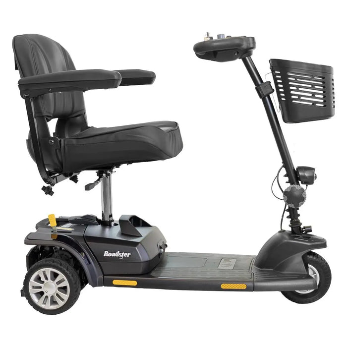Meritsusa Roadster S3 Smart-Looking Travel-Ready Scooter Meritsusa