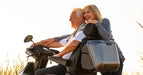 Afiscooter S3 3 Wheel Outdoor, Heavy-Duty Mobility Scooter Afiscooter
