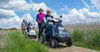 Afiscooter S4 - The Ultimate 4 Wheel Outdoor, Heavy-Duty Mobility Scooter Afiscooter