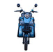 Pushpak 3000 2-Person Electric Trike Scooter Pushpak