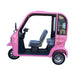 Pushpak 7000 3-Person Electric Trike Scooter Pushpak