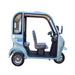 Pushpak 7000 3-Person Electric Trike Scooter Pushpak