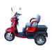 Pushpak 1000 2-Person Electric Trike Scooter Pushpak