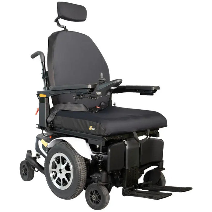 MeritsUSA Vision Ultra X: The Ultimate Compact and Versatile Power Wheelchair Meritsusa