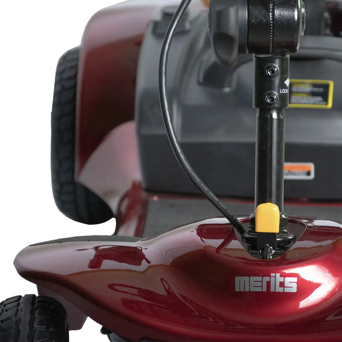 Meritsusa Roadster 4 4-wheel Mobility Scooter S741A Meritsusa