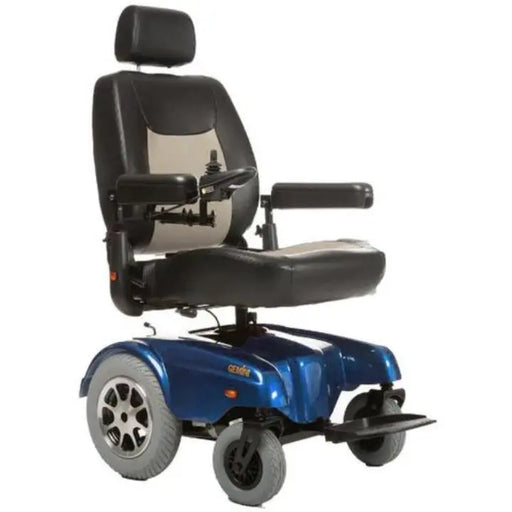 Merits Health P301 Gemini Heavy Duty Electric Wheelchair Meritsusa