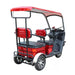 Pushpak 5000 2-Person Electric Trike Scooter Pushpak