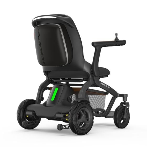 Robooter E40 Folding Power Wheelchair Robooter