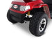 S800 Heavyweight 4-Wheel Mobility Scooter Red