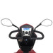 S800 Heavyweight 4-Wheel Mobility Scooter Red