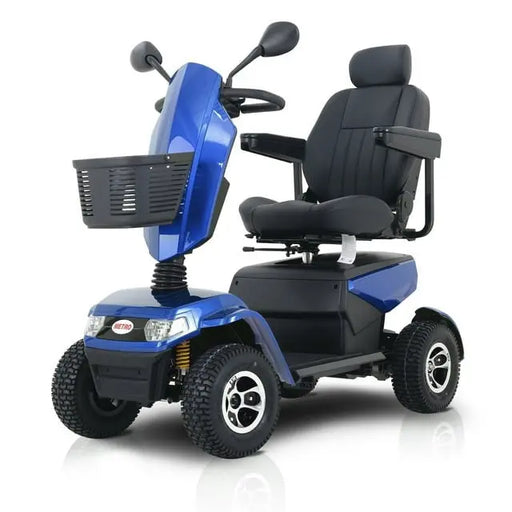 Metro Mobility S800 Heavyweight 4-Wheel Mobility Scooter Metro Mobility