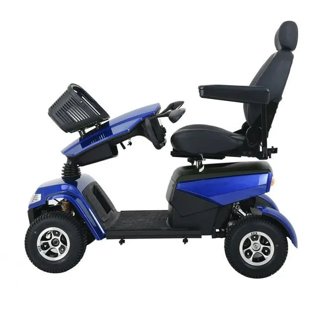 Metro Mobility S800 Heavyweight 4-Wheel Mobility Scooter Metro Mobility