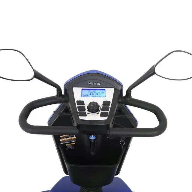 Metro Mobility S800 Heavyweight 4-Wheel Mobility Scooter Metro Mobility
