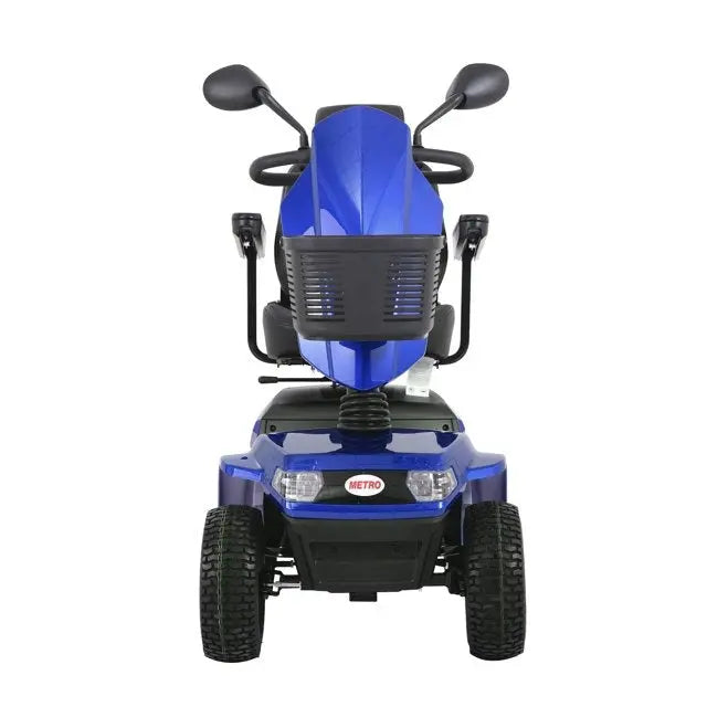 Metro Mobility S800 Heavyweight 4-Wheel Mobility Scooter Metro Mobility