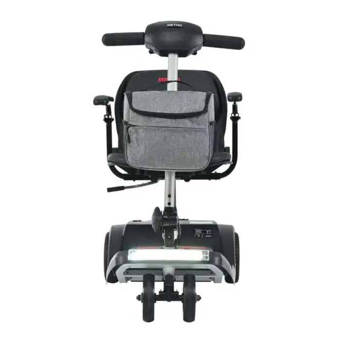 Great material in 1 scooter