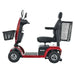 Metro Mobility S500 Heavy-Duty 4 wheel Mobility Scooter Metro Mobility