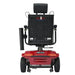 Metro Mobility S500 Heavy-Duty 4 wheel Mobility Scooter Metro Mobility