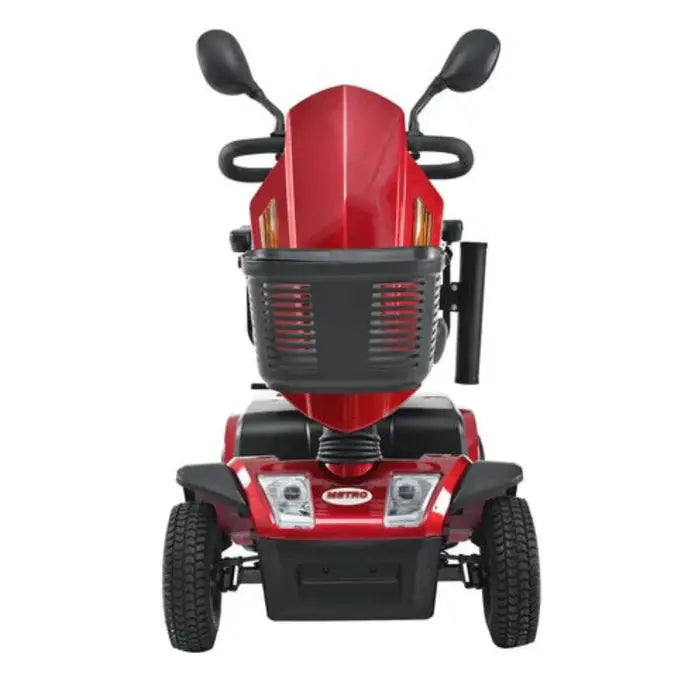 Metro Mobility S500 Heavy-Duty 4 wheel Mobility Scooter Metro Mobility