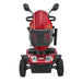 Metro Mobility S500 Heavy-Duty 4 wheel Mobility Scooter Metro Mobility