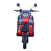 Pushpak 3000 2-Person Electric Trike Scooter Pushpak