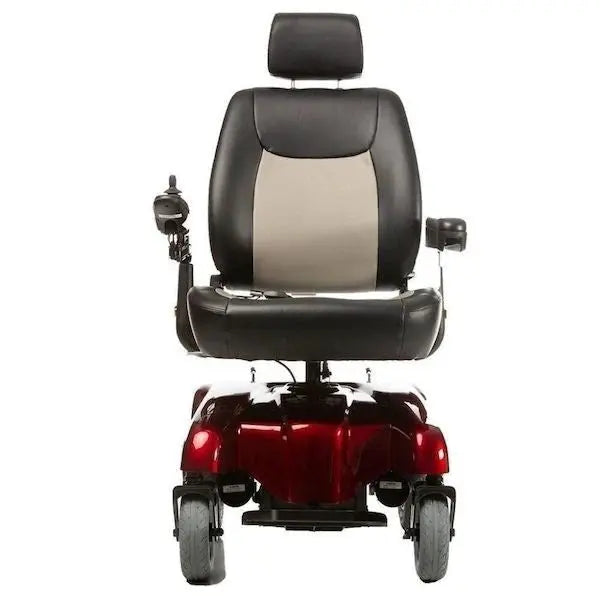 Merits Health P301 Gemini Heavy Duty Electric Wheelchair Meritsusa