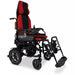 ComfyGo X-9 Remote Controlled Electric Wheelchair with Automatic Recline