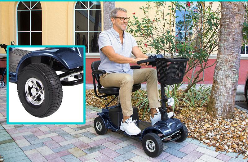Vive Health Series A Mobility Scooter