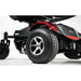 Merits Health Compact Dualer FWD/RWD Power Elevating Wheelchair P312 Meritsusa